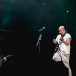 Deftones At Austin 360 Amphitheater