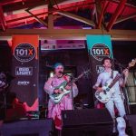 The 101X Day Party during SXSW-Day 4: calliope musicals