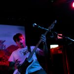 Lola Tried Performs before Otis and the Destroyer at Hotel Vegas for 101X Homegrown Live: Lola Tried Performing at Hotel Vegas for 101X Homegrown Live