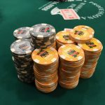 Jason's Vegas Vacation: and an even larger stack of chips