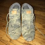 9 Toms Camo Wedges (Front)