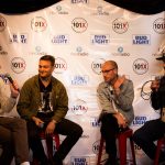 Day 2 of 101x Day Parties During SXSW : Cold War Kids at the 101x Day Party at SXSW