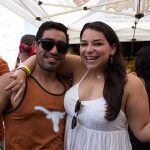 101x Texas Football Tailgate Kick Off Party