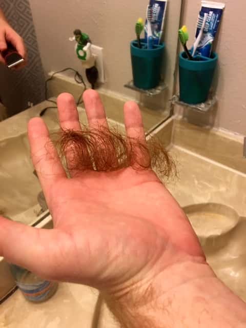 The First Lock Falls