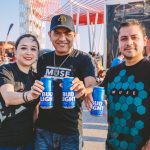 Muse, 30 Seconds to Mars, PVRIS