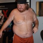 Nick and Jason Get Zapped: Jason Dick, host of the Jason and Deb show, is getting zapped by Neufit in the 101X Studio