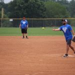 Trevin On The Radio With The Pitch