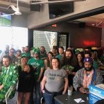 Jason and Deb's St. Patrick's Day At Kung Fu: Jason and Deb's St. Patrick's Day At Kung Fu