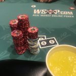 Quick Gambling Stop On The Way Back