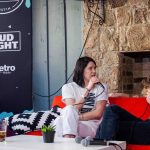 The 101X Day Party During SXSW-Day 2: K.Flay and Toby Ryan