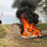 When Man Discovered Fire