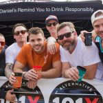 101X Jack Daniels UT Tailgate - November 11
