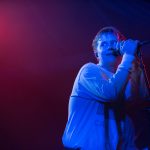 Nothing But Thieves opened the stage for AWOLnation at the 101x Concert Series: Nothing But Thieves opened the stage for AWOLnation at the 101x Concert Series