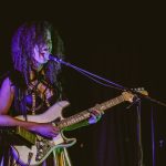 101X Homegrown Live Presents Jackie Venson at Buffalo Billiards: Jackie Venson