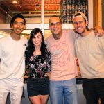 Sir Sly played a special performance at Hops and Grains Brewery for the 101XSession: 101x took listeners to Hops and Grains Brewery to see Sir Sly perform for an exclusive 101XSession. These are the photos.