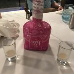 Nick In Mexico: a fancy cream tequila nick