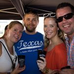 101x Texas Football Tailgate Kick Off Party
