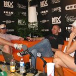 #TBTwJnD: ACL 2009 - The Mud Year: Jason and Deb Interviewing 