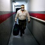 The boss suggested a luchador look.: Jason Disguise Options