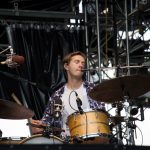 Grizzly Bear took the stage during In Bloom Music Festival: This is a photo of Grizzly Bear performing during In Bloom Music Festival 2018