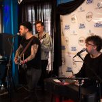 Day 2 of 101x Day Parties During SXSW : Lovelytheband Performs on the 101x Day Stage at Buffalo Billiards During SXSW