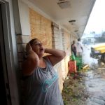 Hurricane Harvey Leaves Damage Across Texas 