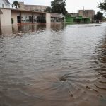 Hurricane Harvey Leaves Damage Across Texas 