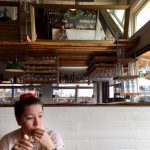 Not Cool Placing A Mirror Over The Breakfast Table, Restaurant