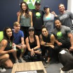 NeuFit Friday : Deb and friends at NeuFit for her birthday celebration. 