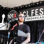 Missio Performs at the 101x Tent at ACL