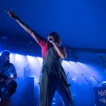 Awolnation performed in front of a sold out crowd at Stubb's for the first 101x Concert Series of 2018: Awolnation performed in front of a sold out crowd at Stubb's for the first 101x Concert Series of 2018
