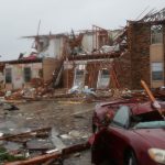 Hurricane Harvey Leaves Damage Across Texas 