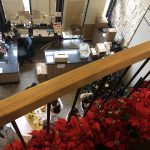 Radio Christmas Party Lobby : Emmis Austin Radio Holiday Christmas Party. 