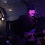 Booher braved the cold and we're glad they did! 