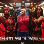 Practically A Justice Leaguer