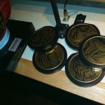 That Red Ranger Helmet Is Full Of DVDs