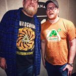 Alex And Brian Posehn In 2018: Alex And Brian Posehn In 2018