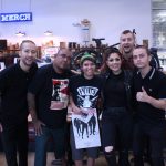 101X-Session with The Interrupters at Oskar Blues Brewery: The Interrupters at Oskar Blues Brewery for their 101X-Session