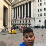 Showing Aiden The Sights