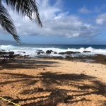 Deb's Hawaiian Holiday : Beach time 