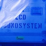 LCD Soundsystem at Austin 360 Amphitheater 10/31