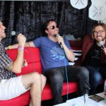 The Revivalist at the 101x Tent