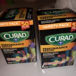 Deb's Diary - San Antonio Guy's Purchases: curad 