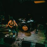 101X Homegrown Live Presents Otis Wilkins' Single Release Party: Otis Wilkins and his band on Stubbs stage