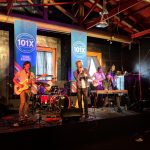 101x Homegrown Live Day Party During SXSW: This is Palo Duro performing at the 101x Day Stage at Buffalo Billiards during SXSW