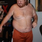 Neufit Zaps Jason and Nick in the 101X Studio: Jason getting zapped by Neufit in the 101X Studio