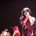 LCD Soundsystem at Austin 360 Amphitheater 10/31