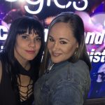 Deb At Incubus! : Deb and her new friend from Round Rock 