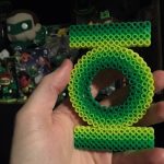 A Green Lantern For Alex's Fiancee