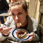 Eating Pie All Drunk And Stuff